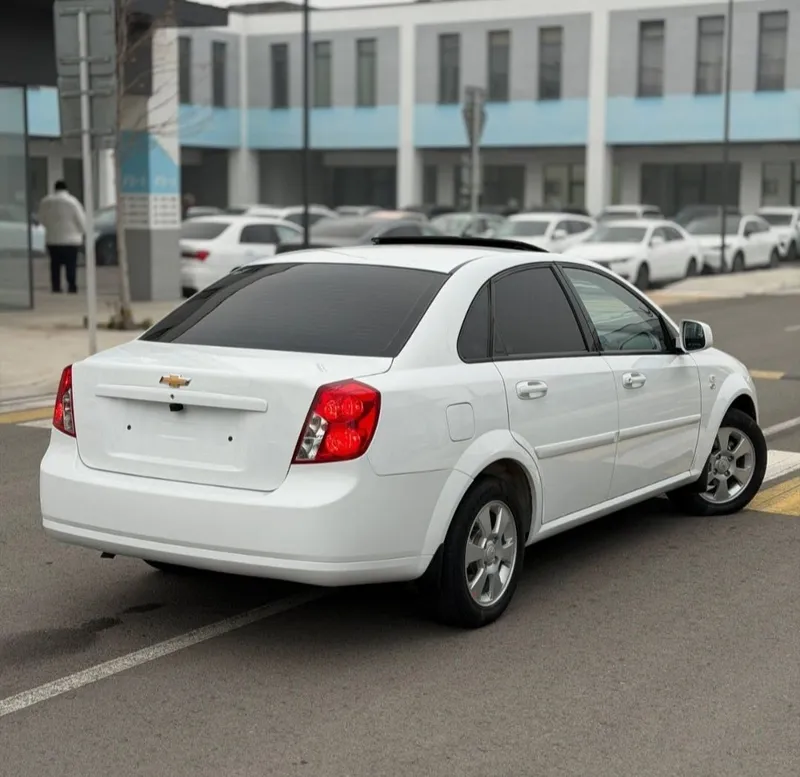 Gentra Avtomat 3-Pozitsiya Elegant Plus Full Avtomat 2023Yil 1 kunda 3