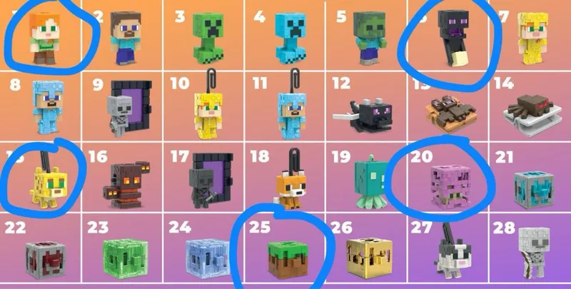 Minecraft 2026 m