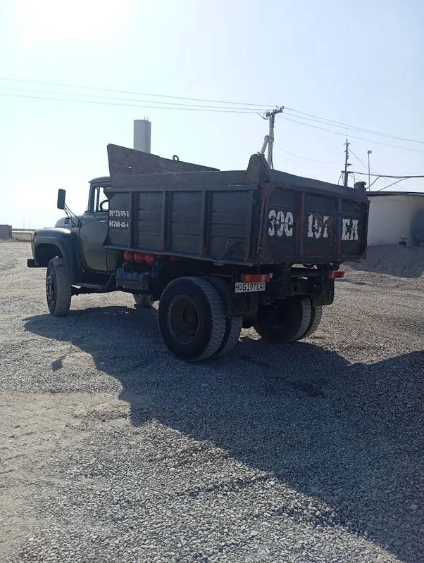 Zil samasval srochni sotiladi 6000$ — фото 3
