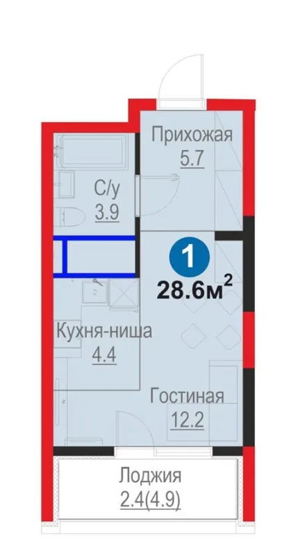 Современный жк Yangi Baxt у озера Бахт Кули 2