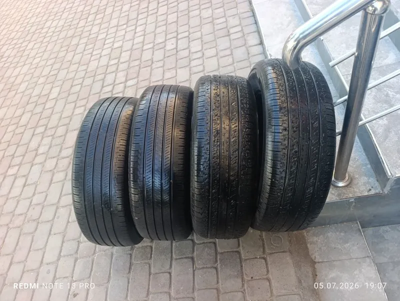 Балон размер 17/4 шт 235*65 5