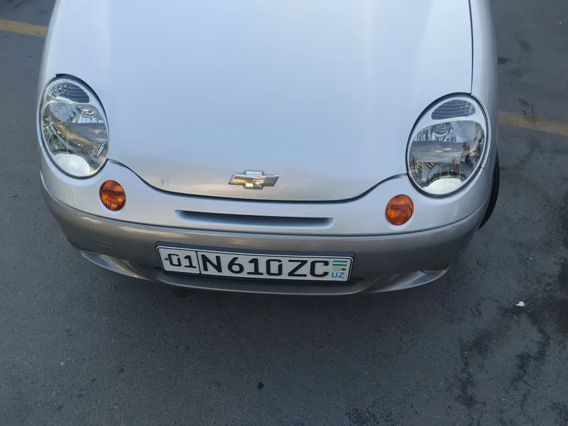 Matiz Best, 2012 года, есть метан, кондиционер 3
