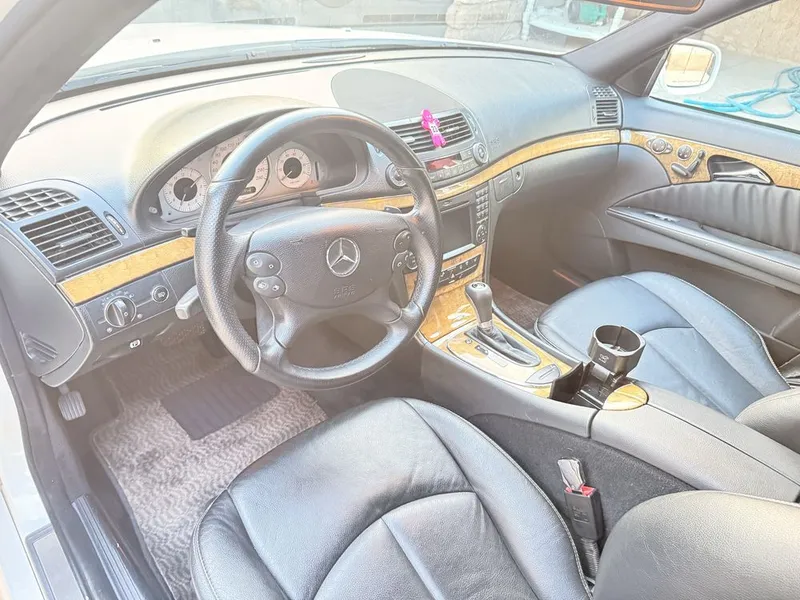 Продаются запчасти Mercedes W211. Двигатель 3L. 3