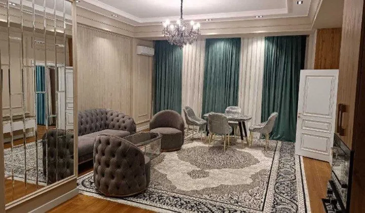 аренда квартира Олмазор — фото 1
