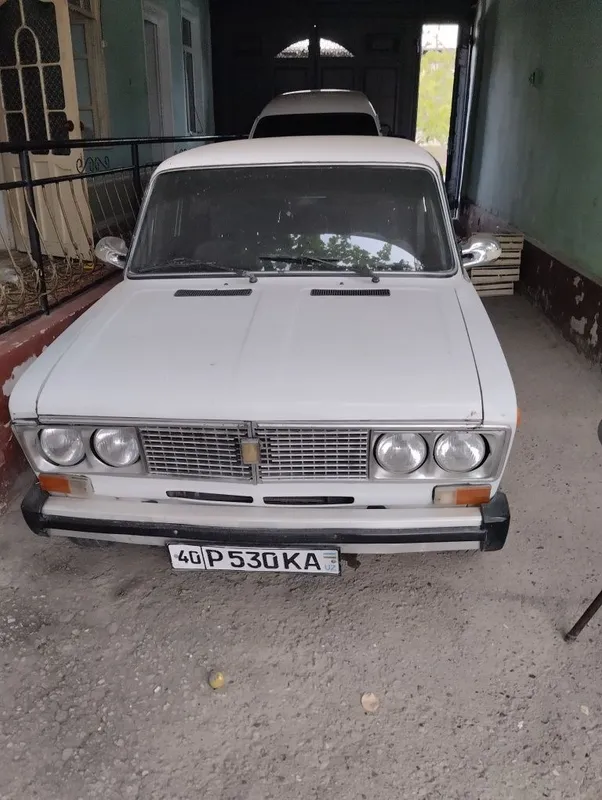 Jiguli 2106 oq ranq 3