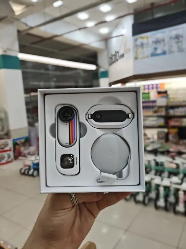 Insta360 GO 3S На Идеал Состояние 2 Insta360 GO 3S На Идеал Состояние 2