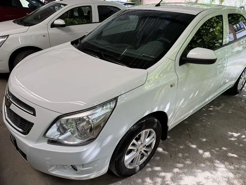 Chevrolet cobalt свой