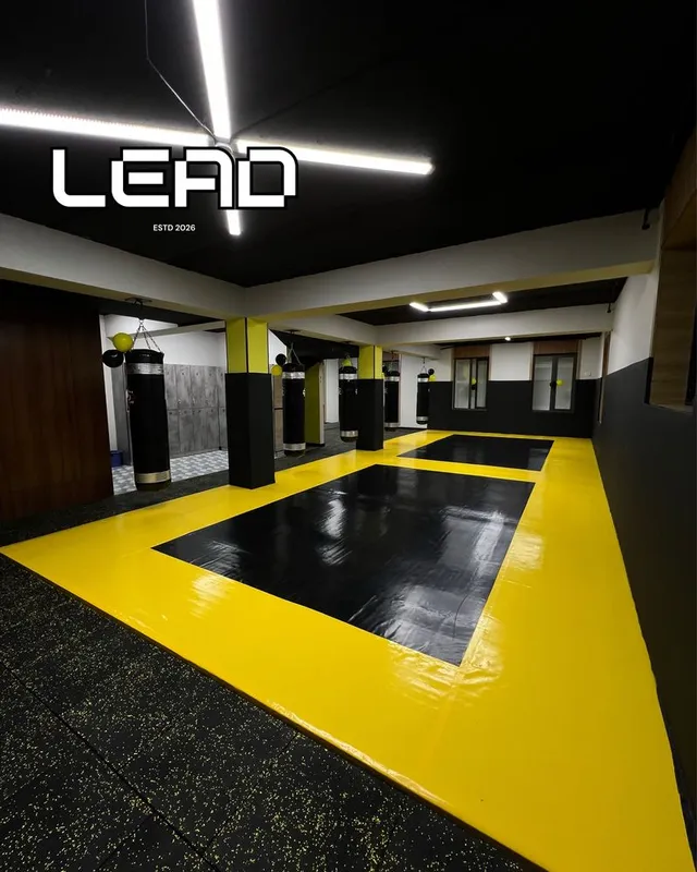 LeadSport Борцовский Ковёр — Премиум Сифат — фото 1