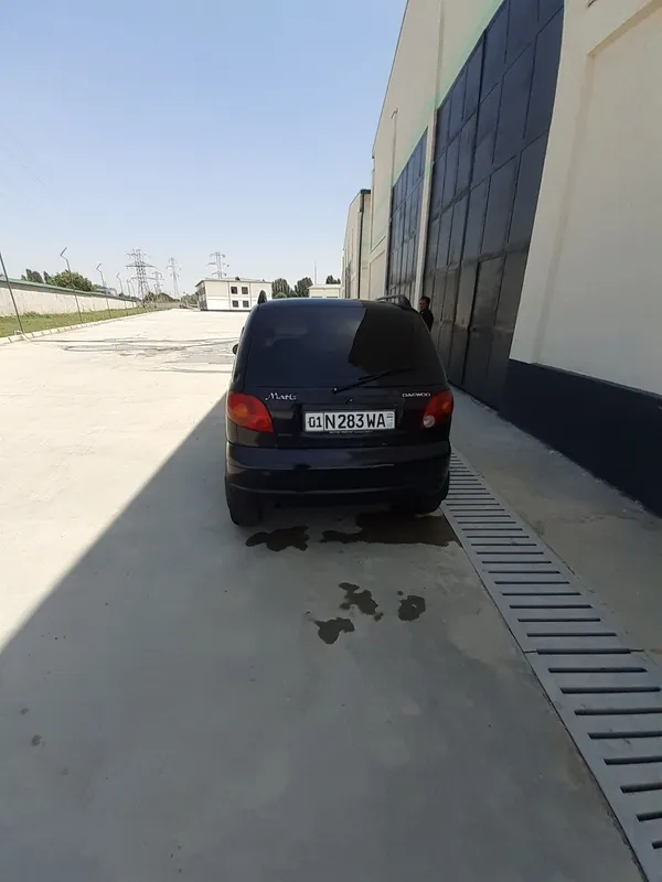 Matiz mx yevro mator 4