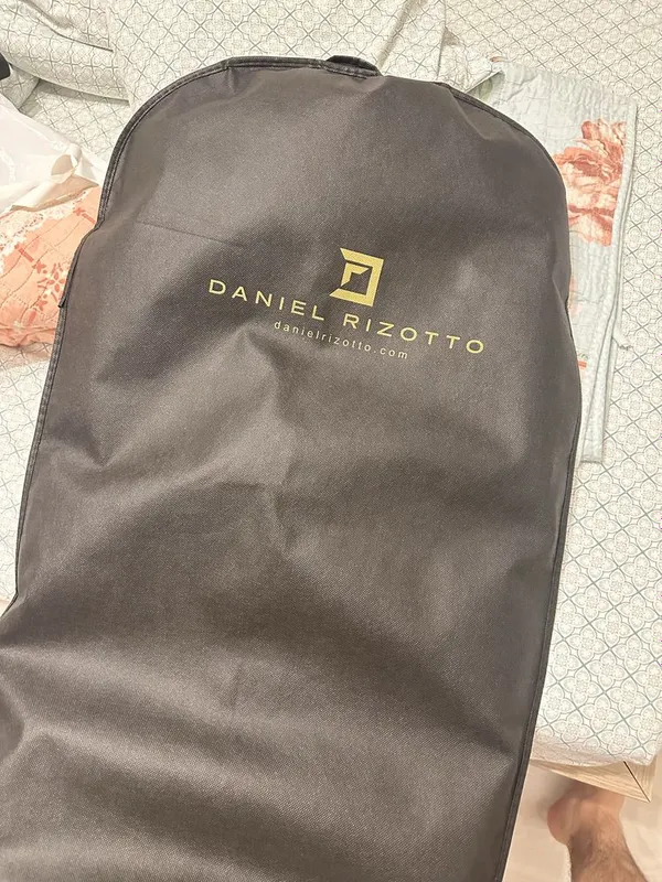 Костюм пиджак брюки Kostyum Daniel rizotto original 1