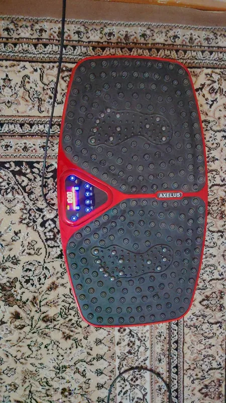 Ozish uchun Vibrator apparati