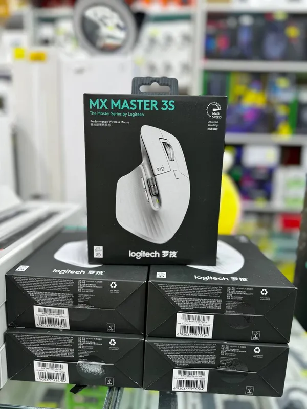 Logitech Mx master 3S