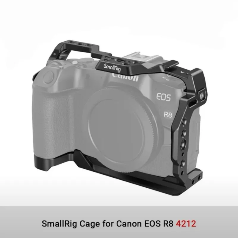 Клетка SmallRig для Canon R8