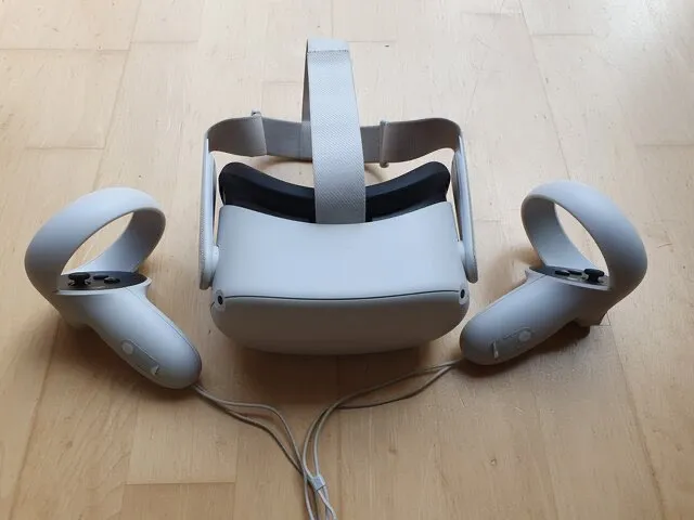 Oculus Meta quest 2 Oculus Meta quest 2
