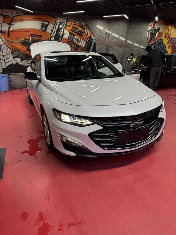 Malibu XL 2024 Жемчуг Malibu XL 2024 Жемчуг