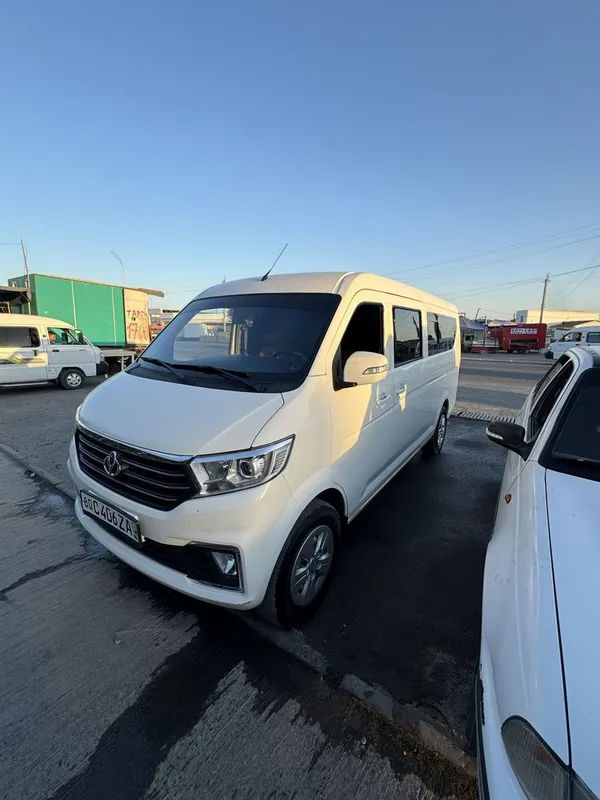 Changan miniven 9 kishiki 2 Changan miniven 9 kishiki 2