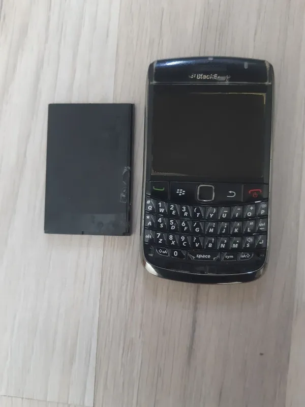 Blackberry bold 9700