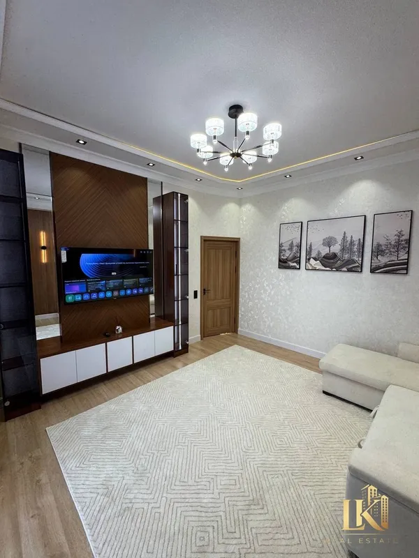Продаётся 4-комнатная квартира в ЖК Park City — фото 1
