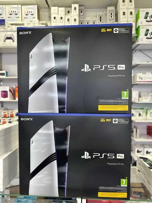 PlayStation 5 Pro/Slim/Fat в Широком Ассортименте Оптом и Розницу — фото 1