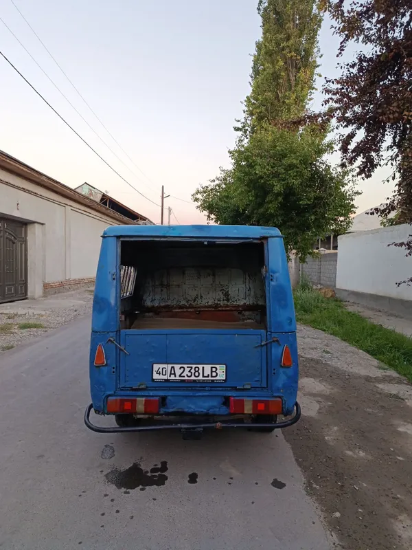 Moskvich (Perashkavoz) 3 Moskvich (Perashkavoz) 3