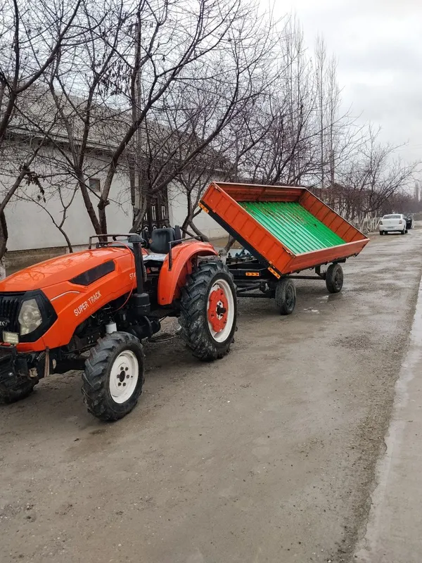 Mini traktor sotiladi