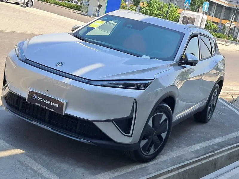 Dongfeng aeolus L7