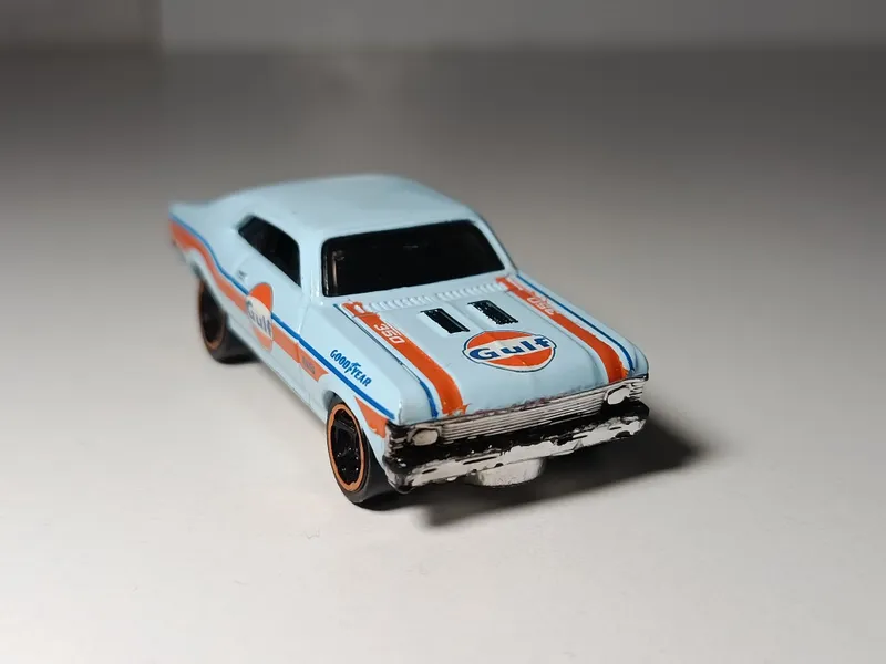 Игрушечные машинки Hotwheels Oyinchoq Mashinacha — фото 6