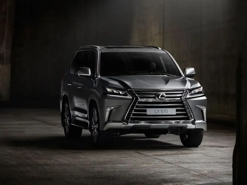 Lexus 570 LX S full opsion 1 Lexus 570 LX S full opsion 1