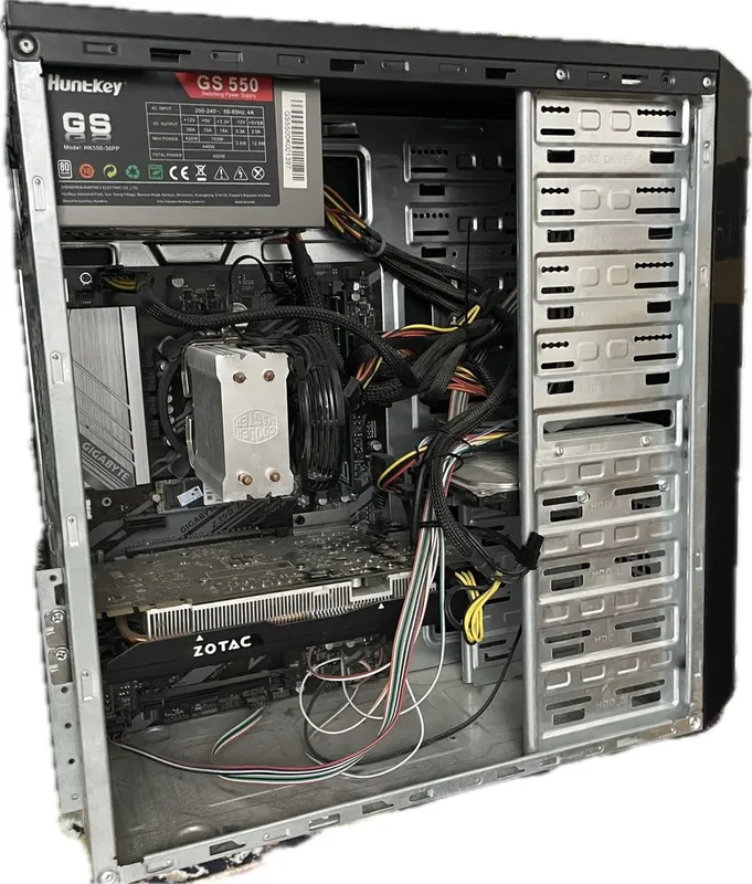 Компьютер i5-9400F | GTX 780 3 Компьютер i5-9400F | GTX 780 3