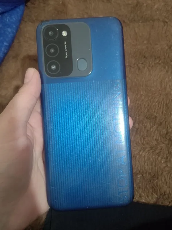 tecno sparc go 2022