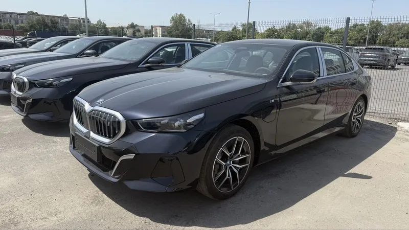 BMW I5 40L M Sport 2025 yil bez probeg — фото 2