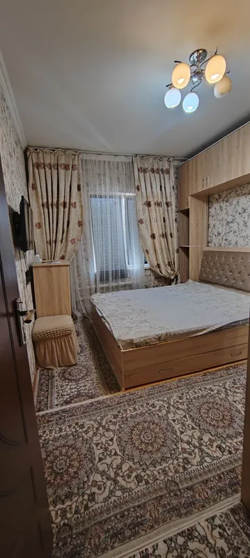 Аренда 3 комнатная 80м2 Якасарай Кушбеги — фото 2