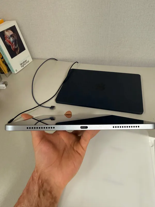 Ipad Air M3 256GB — фото 1