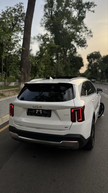 KIA sorento 3.5 full — фото 1