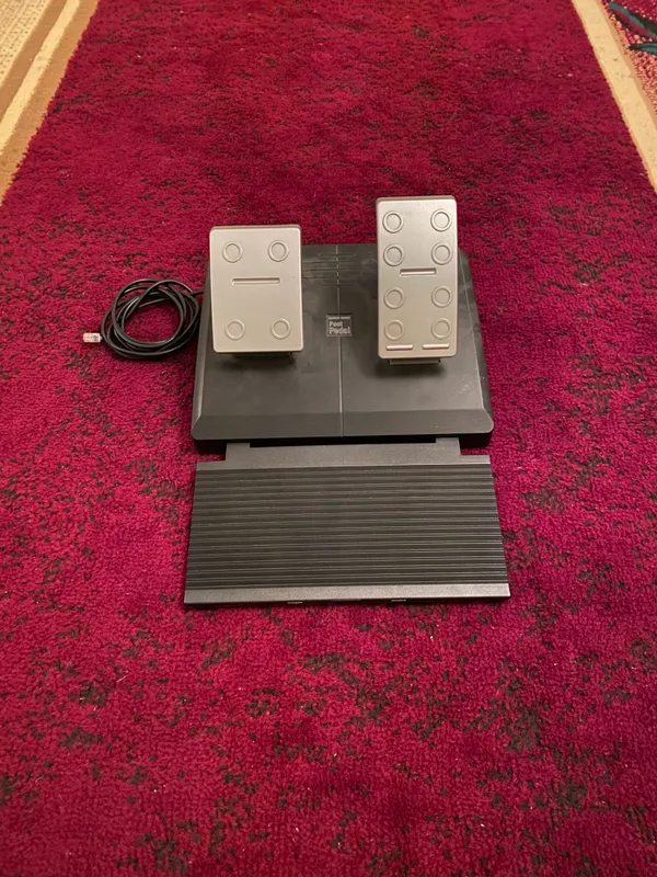 Игровой руль GC-W600