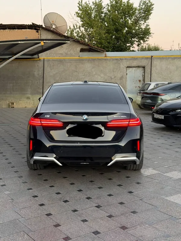 Bmw i5 Edrive40L 713 км Запас хода 3 Bmw i5 Edrive40L 713 км Запас хода 3