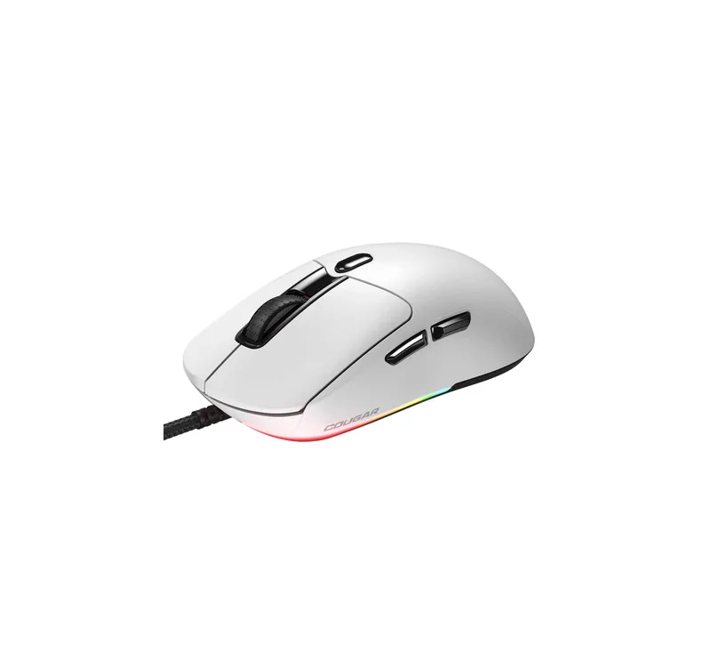 ! Проводная игровая мышь Cougar Minos Neo White — фото 2
