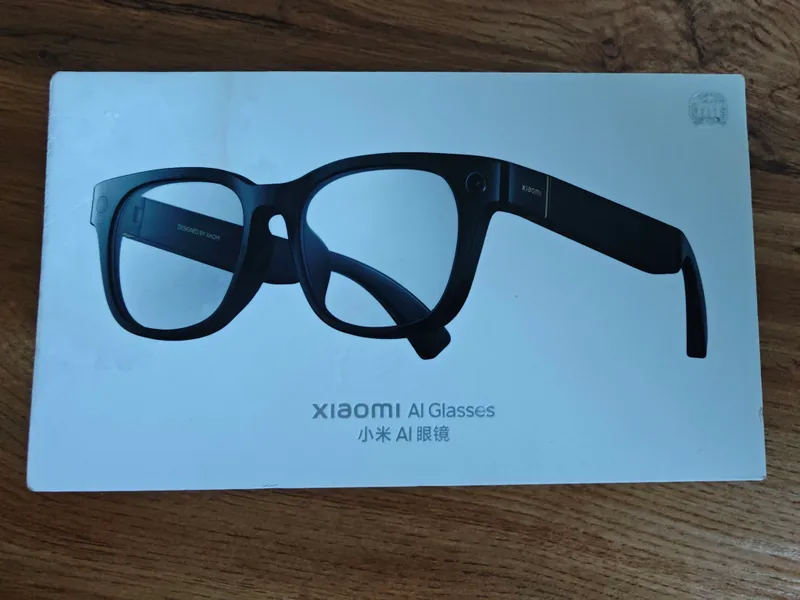 Xiaomi AI Glasses 1