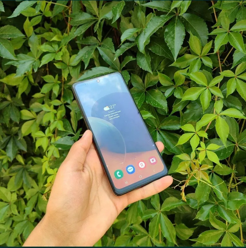 Samsung galaxy A52
