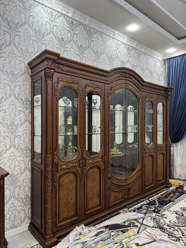 Мебель горка камот — фото 3