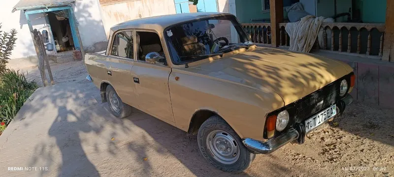 Moskvich 412 yil 1990 8 Moskvich 412 yil 1990 8