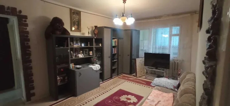 4 хонали квартира сотилади! 1