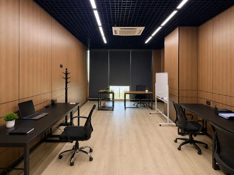 Аренда Офиса Piramit Tower 36кв 1