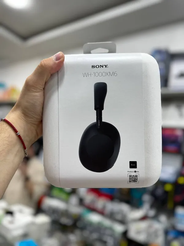Наушники Sony XM6