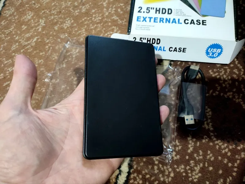 500GB внешний USB 3.0 2 500GB внешний USB 3.0 2