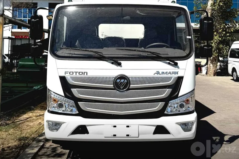Foton Aumark Фургон 1 Foton Aumark Фургон 1