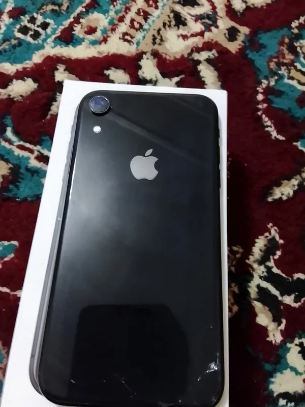 iPhone XR 64 ГБ, идеальное состояние 1 iPhone XR 64 ГБ, идеальное состояние 1