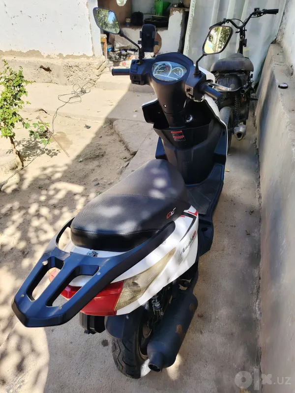 Продаётся скутер Angel X3 JST, 150 куб. см 2 Продаётся скутер Angel X3 JST, 150 куб. см 2