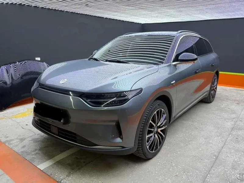 Продается Leapmotor C11 EV Performance 4WD — фото 1