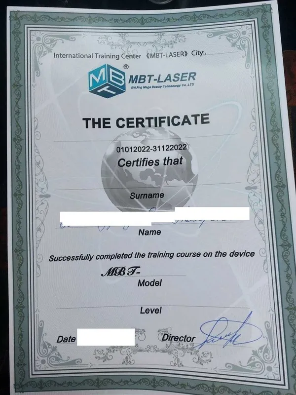 MBT-Laser срочно сотилади 7